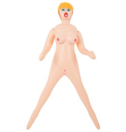 Puppe "Pamela"