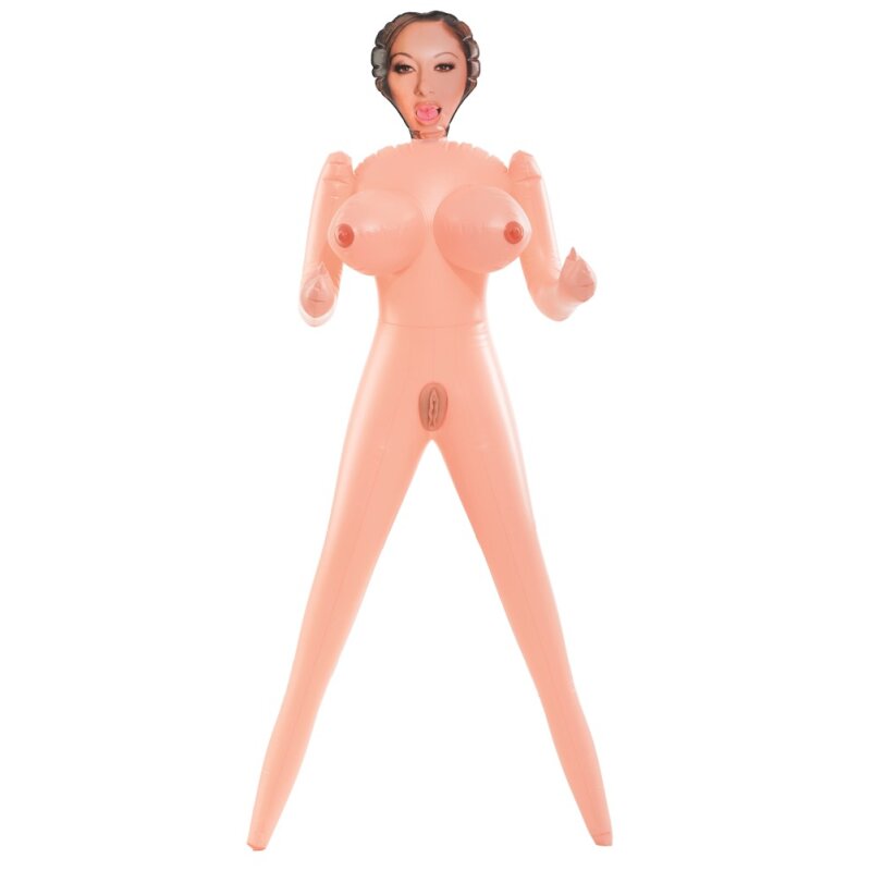 Brooke Le Hook Life-Size Love Doll
