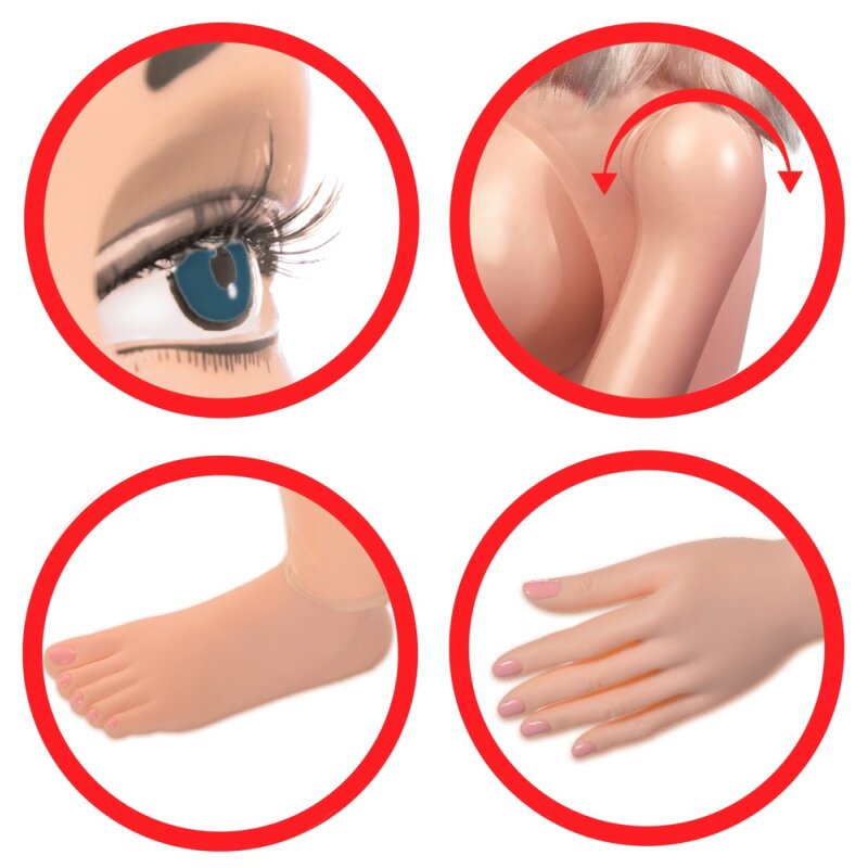 B.J. Betty Oral Sex Love Doll