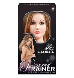 Shy Camilla Lifesize Love Doll