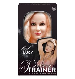 Hot Lucy Lifesize Love Doll