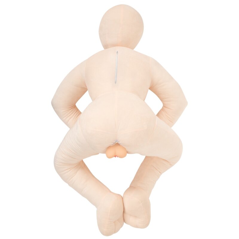 Your Plush Doll Leona
