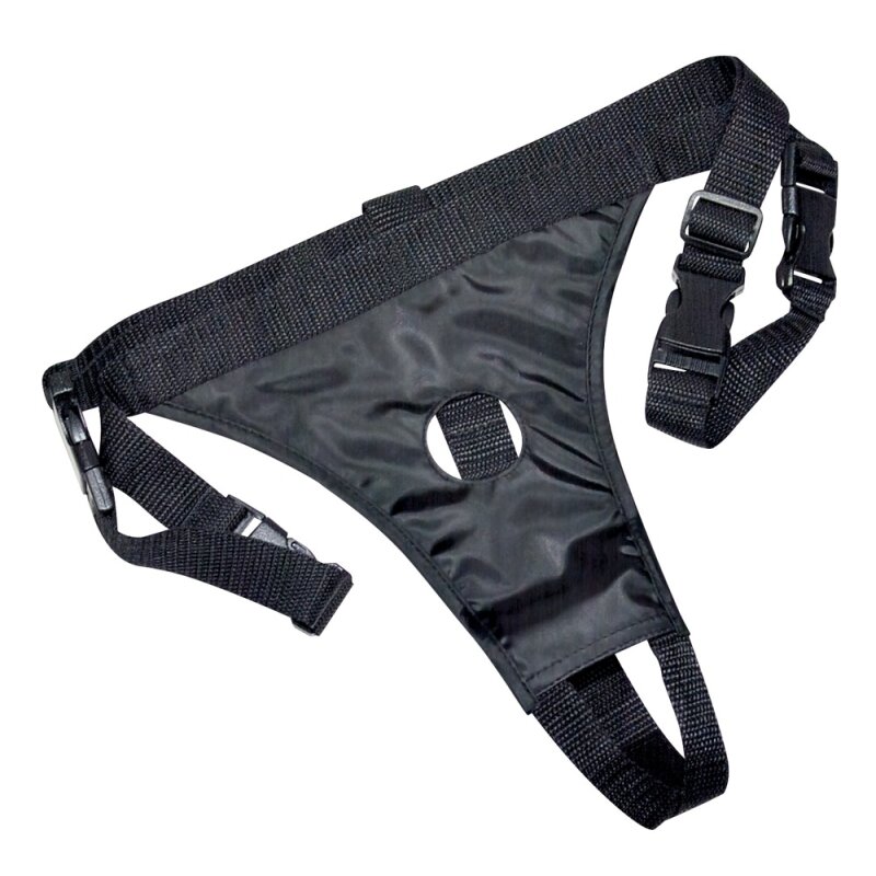 Double Dong Strap-On