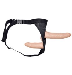 Double Dong Strap-On