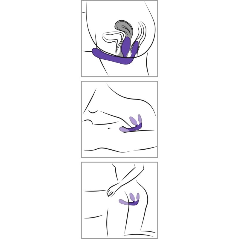 Strapless Strap-On