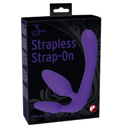 Strapless Strap-On