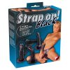 Strap-on! black