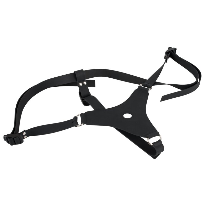 Silicone Strap-On