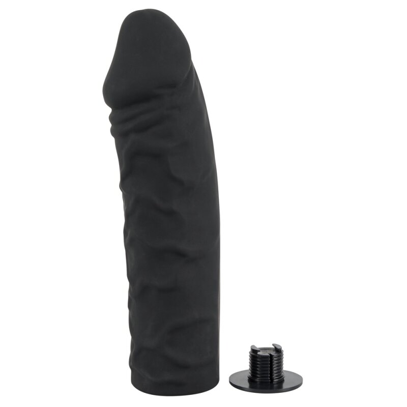 Silicone Strap-On