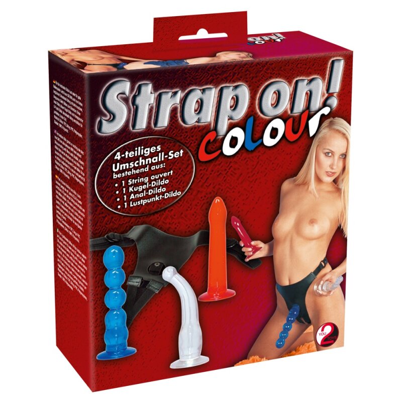 Strap on Colour