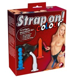 Strap on Colour