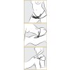 Double Delight Strap-On-Vibrator