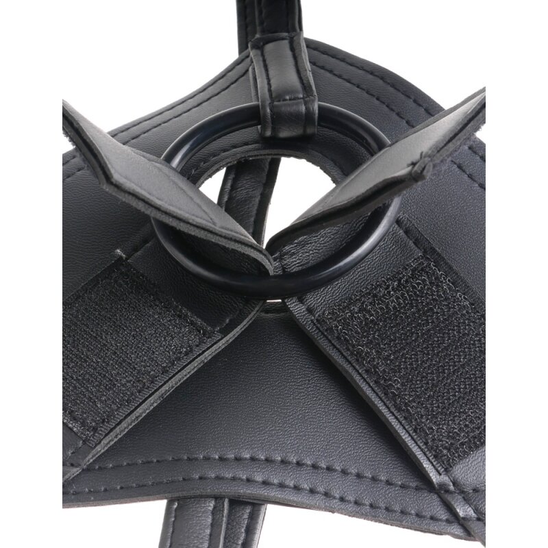 King Cock Strap-On 8Zoll
