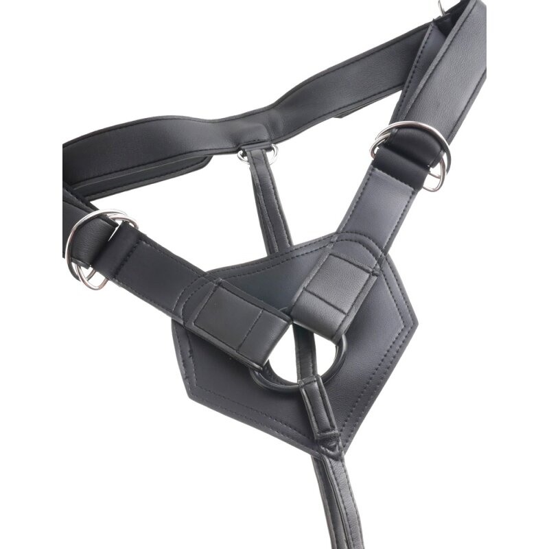 King Cock Strap-On 6Zoll
