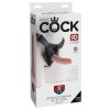 King Cock Strap-On 6Zoll