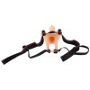Silicone Strap-on +5 cm medium