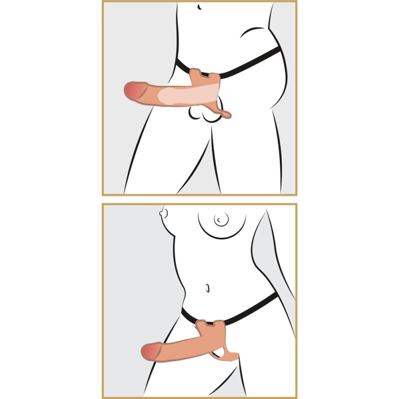 Strap-on Sleeve