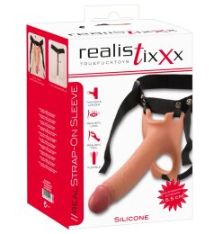 Realistixxx Strap-On Sleeve