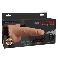 Fetish Fantasy 7,5Zoll Strap-O