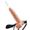 Strap-on Squirting