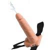 Strap-on Squirting