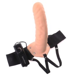 FFS 8 Hollow Strap-On Light