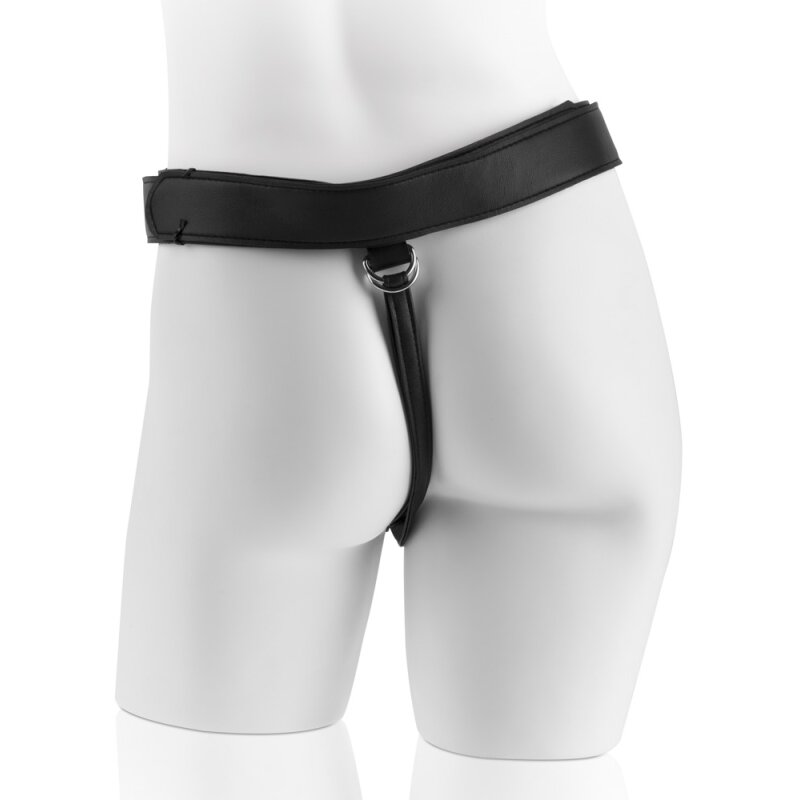 Strap-on with 7 Inch