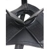 Strap-on with 7 Inch
