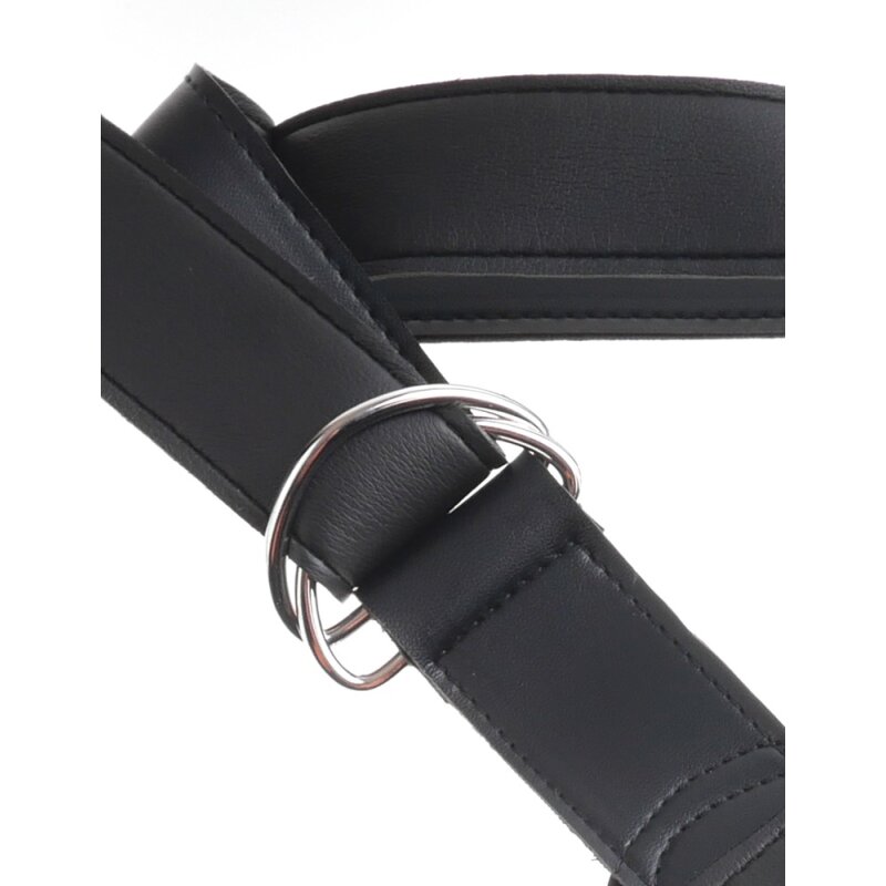 Strap-on Harness with 9 Inch Cock
