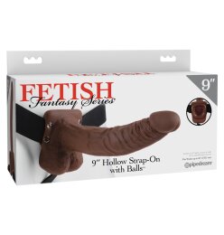 FFS 9 Hollow Strap-On with Bal