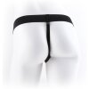 9" Hollow Strap-on with Balls