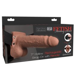 FFS 7 Hollow Strap-On Dark Rem
