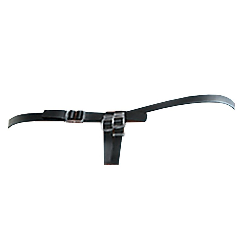 7" Silicone Hollow Strap-on