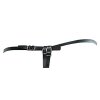 7" Silicone Hollow Strap-on