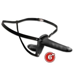FFS Double Penetrix Strap-On