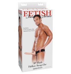 FFS 10 Hollow Strap-On Light