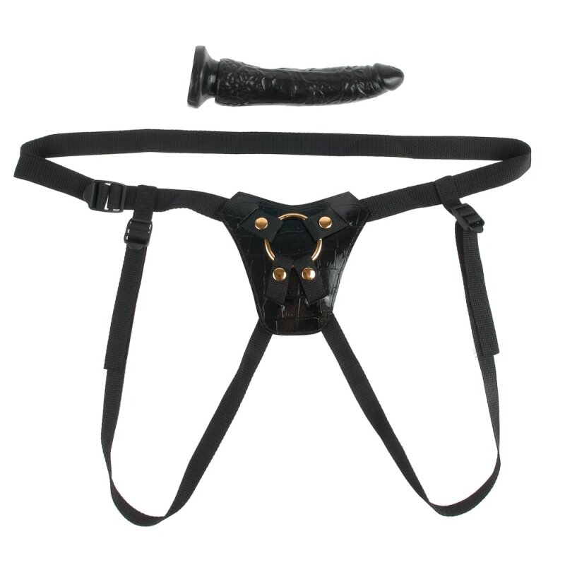 Designer Strap-On