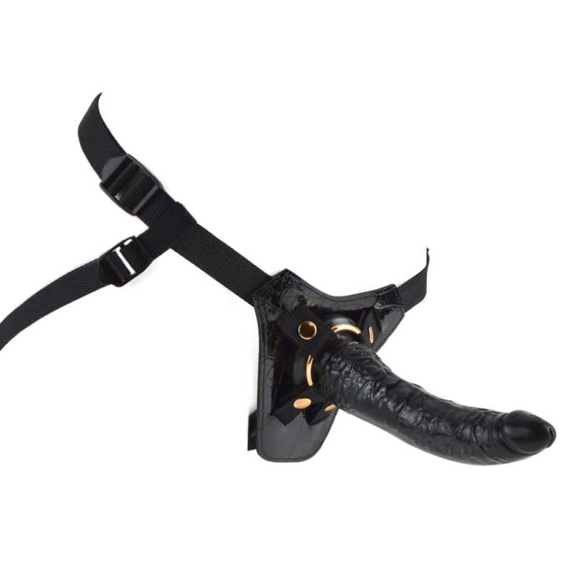 Designer Strap-On