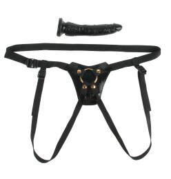 Designer Strap-On