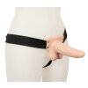 Vibrating Strap-On Sleeve