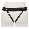 Vibrating Strap-On Sleeve