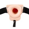 Vibrating Strap-On Sleeve