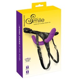 Super Soft Double Strap-On