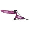 Vibrating Strap-On Duo