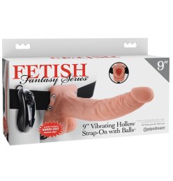 Fetish Fantasy 9Zoll Vibr.Holl