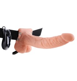 Fetish Fantasy 9Zoll Vibr.Holl