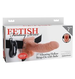 Fetish Fantasy 7Zoll Vibr.Holl