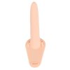 Vibrating Strap-On
