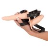 Vibrating Double Strap-On