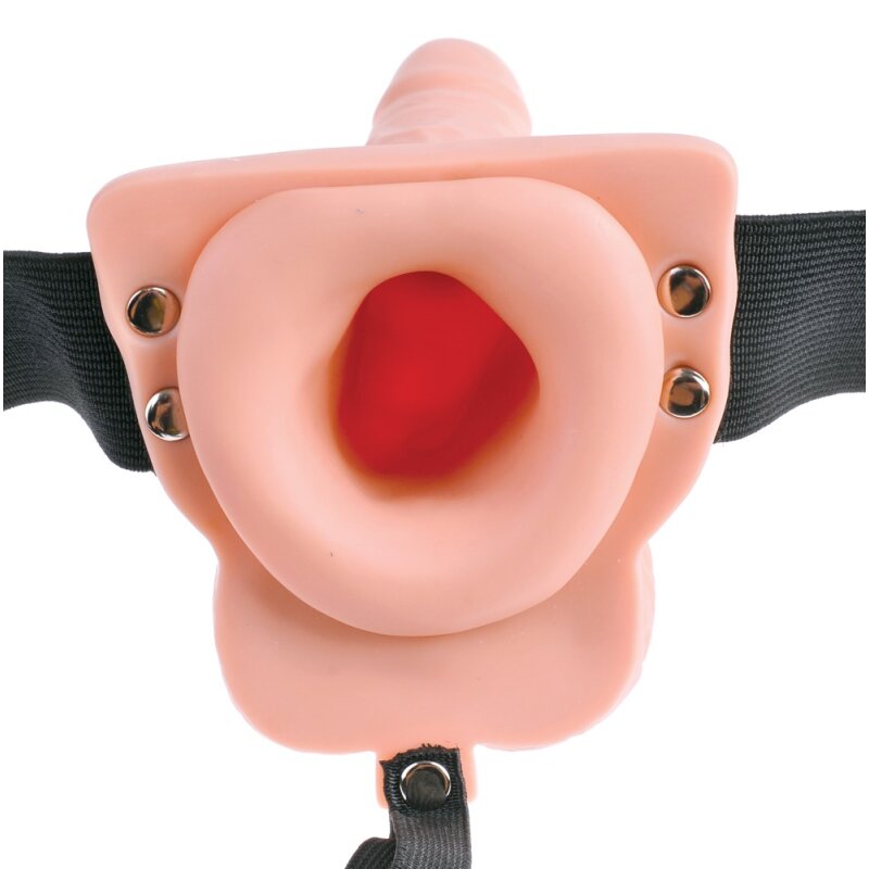 Fetish Fantasy 6Zoll RC Strap-